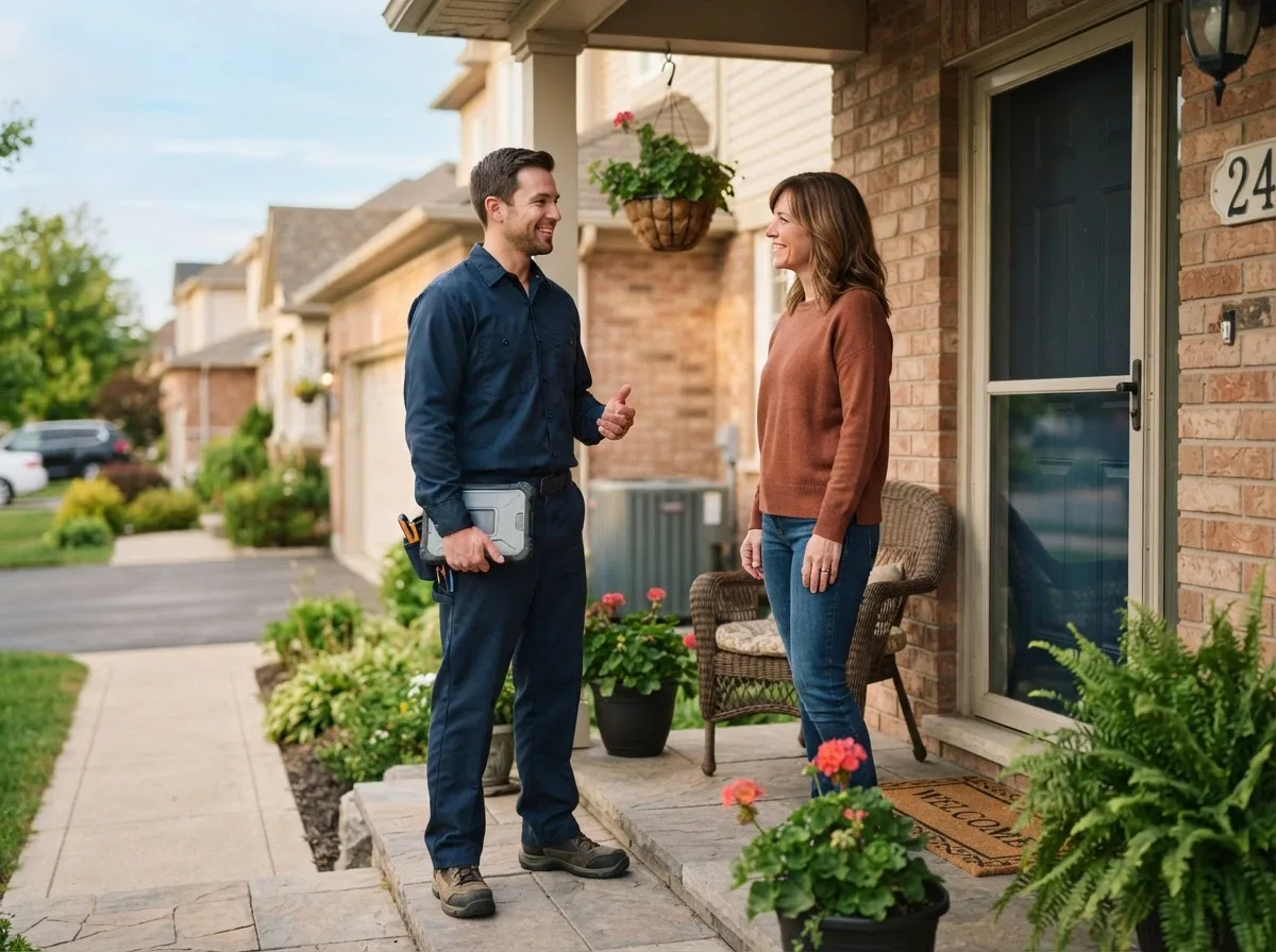 HVAC repair FAQs for Alloway, NJ